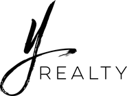 Black Y Realty Logo transparent