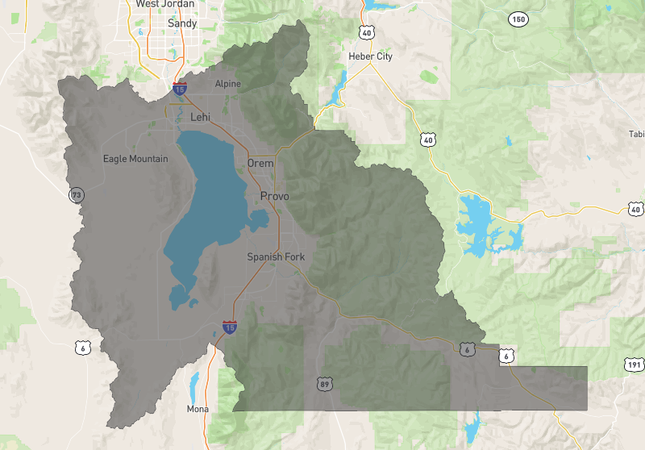 Utah County