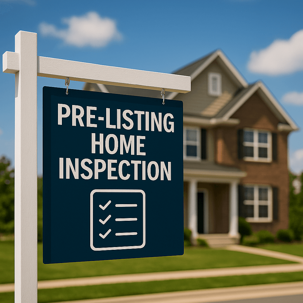 Visual checklist of what a pre-listing inspection covers in Salt Lake County homes