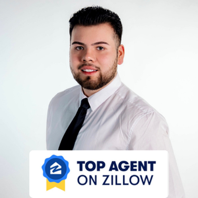 Zillow top agent