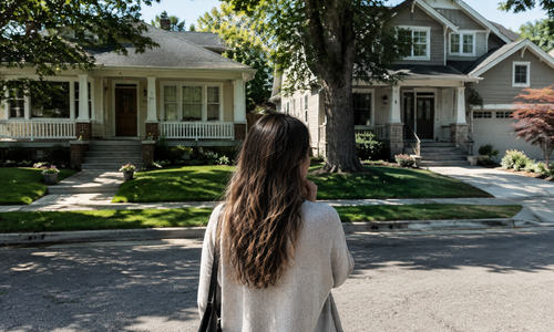 How to Decide Between Two Homes You Love