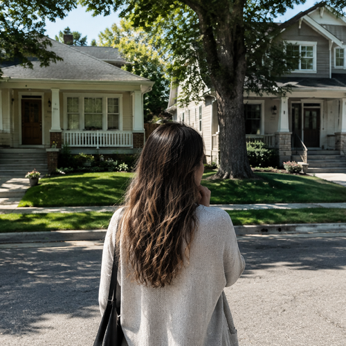 How to Decide Between Two Homes You Love