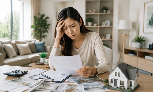 The Biggest Mistakes Sellers Make Before Listing