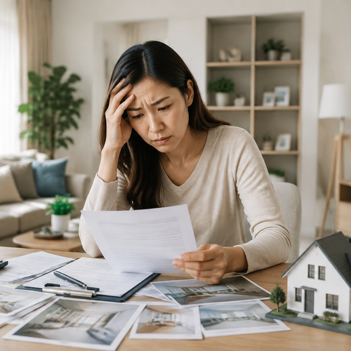 The Biggest Mistakes Sellers Make Before Listing