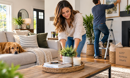 How to Sell Your Home Without Over-Upgrading