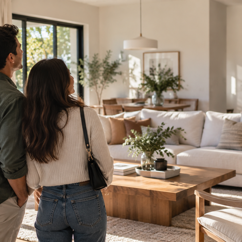 What Makes Buyers Fall in Love With a Home