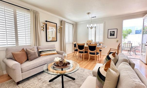 Inside 17537 Sagebrush: A Private Gated Community Home &hellip;