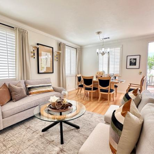 Inside 17537 Sagebrush: A Private Gated Community Home Offering Comfort and Convenience in Carson