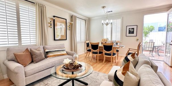 Inside 17537 Sagebrush: A Private Gated Community Home &hellip;