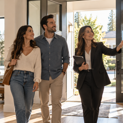 Why Buyers Make Decisions Within Minutes of Seeing Your Home