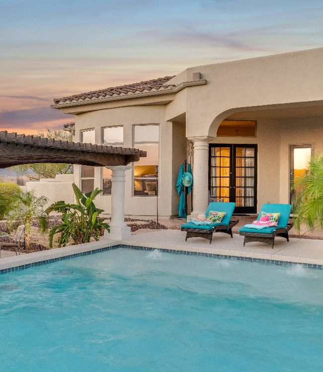 A luxury Home in Scottsdale Arizona(1)