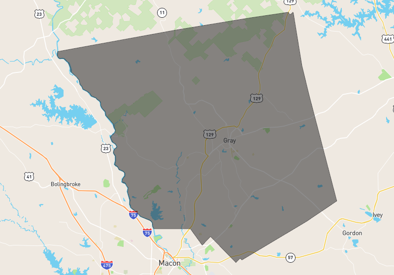 Jones County