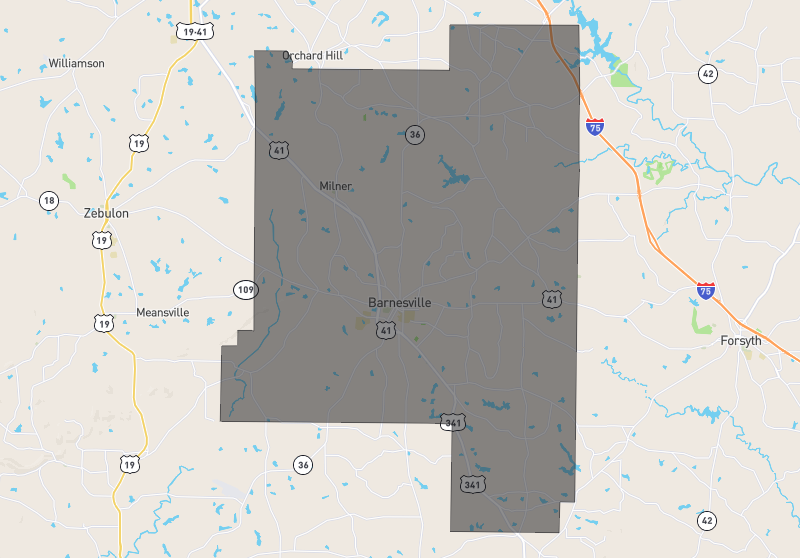 Lamar County