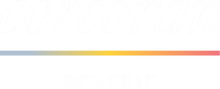 Logo-CorcoranReverie-ColorBar-White 1