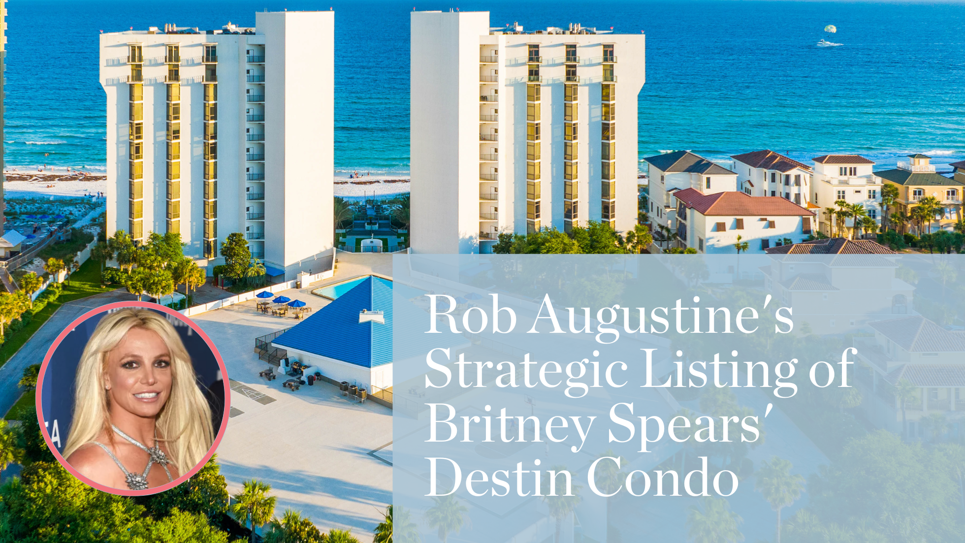 Britney Spears Condo Sale
