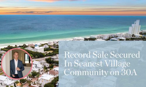 Record Sale Secured In Seanest Village On…