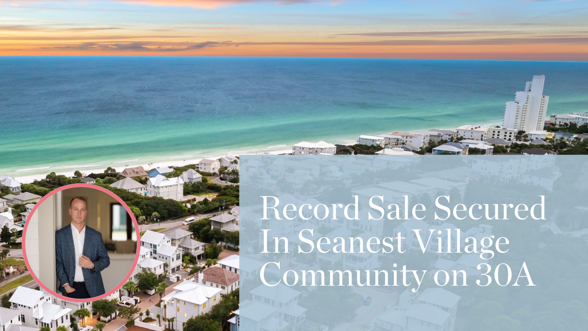 Seanest Village Record Sale