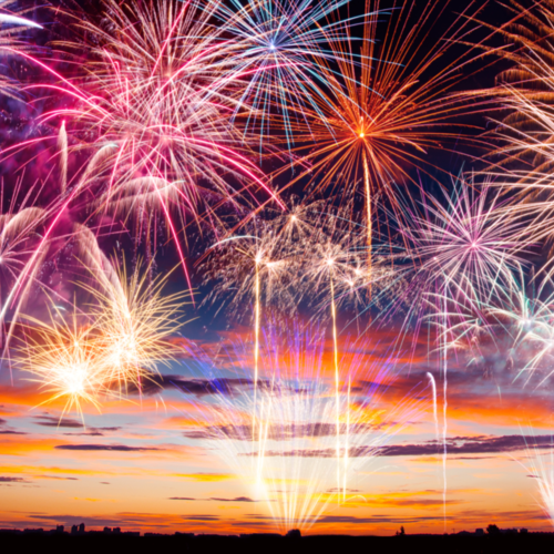 🎆 Celebrate the 4th of July with Fireworks in Edwardsville, O’Fallon & Beyond!