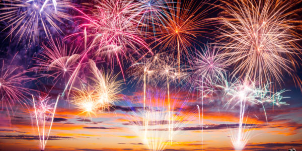 🎆 Celebrate the 4th of July with Fireworks …