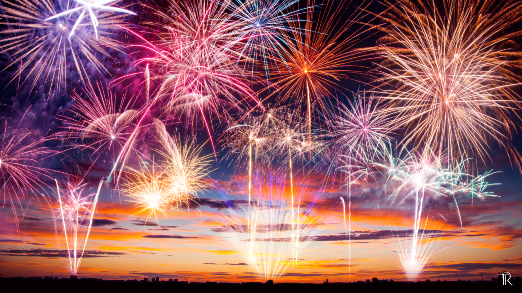 Best Realtor in Edwardsville Tara Riggs 4th of July Fireworks