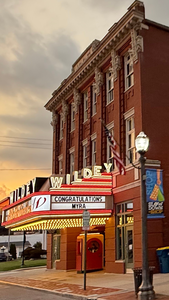 Vibrant downtown Edwardsville Main Street with local shops and cafes — community lifestyle in Metro East