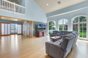 Private guest residence at luxury home near St. Louis
