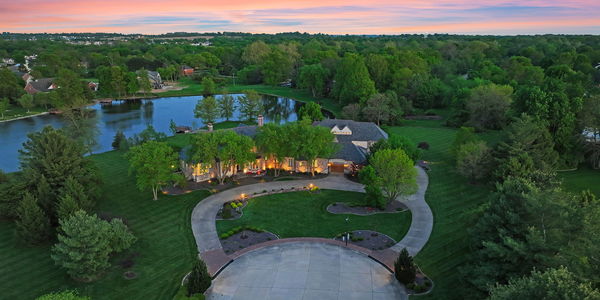 Luxury Home Near St. Louis | The Clairmont &hellip;