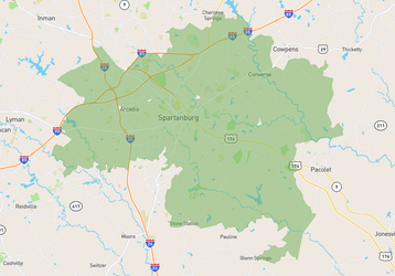 Spartanburg County