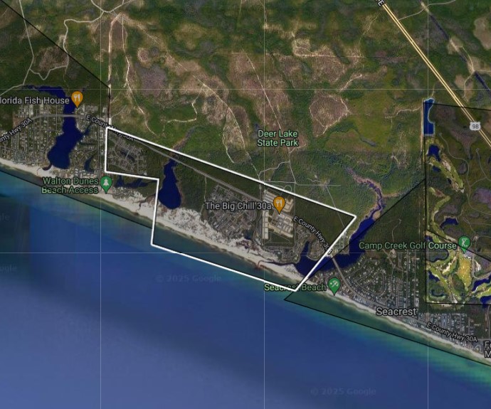 Watersound Prominence