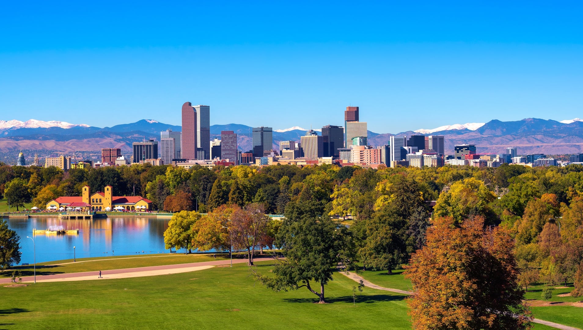 Denver Colorado downtown