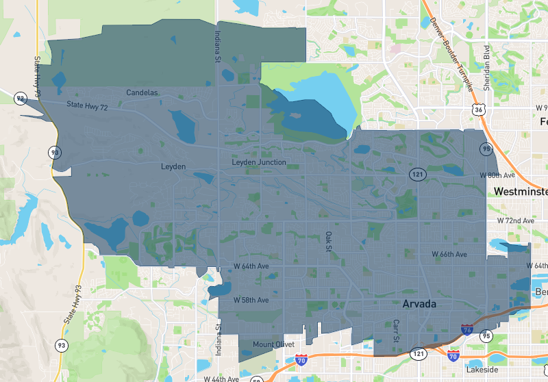 Arvada