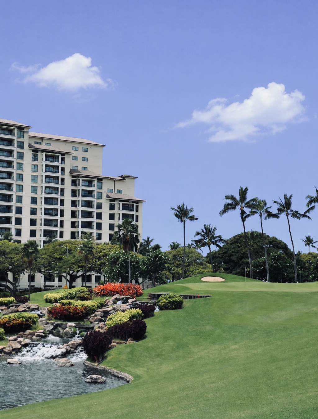 Ko Olina Golf Course and Hawaii Luxury Real Estate
