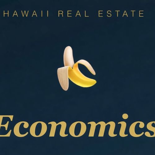 Banana Economics: Why Living in Hawaii Costs More & Why People Move Here Anyway