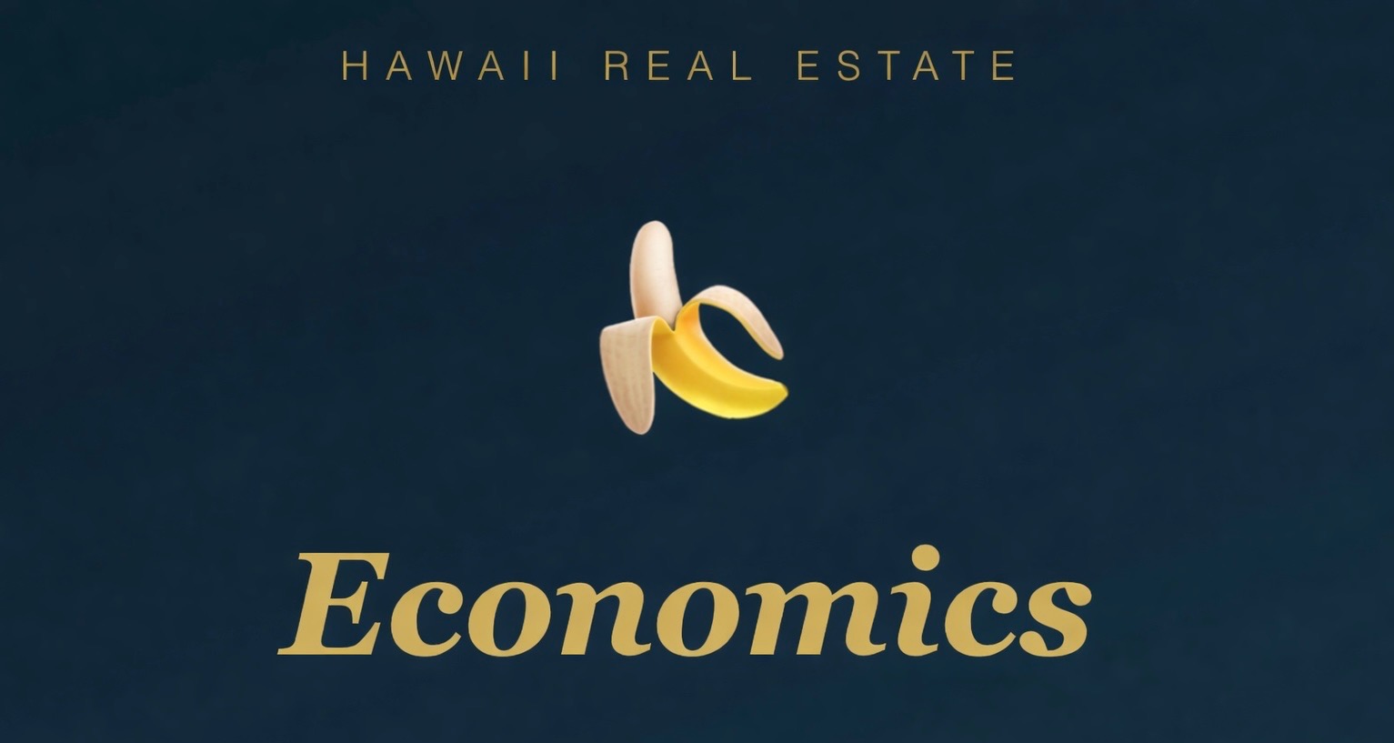 Why People Purchase Hawaii Real Estate and Love Living in Hawaii
