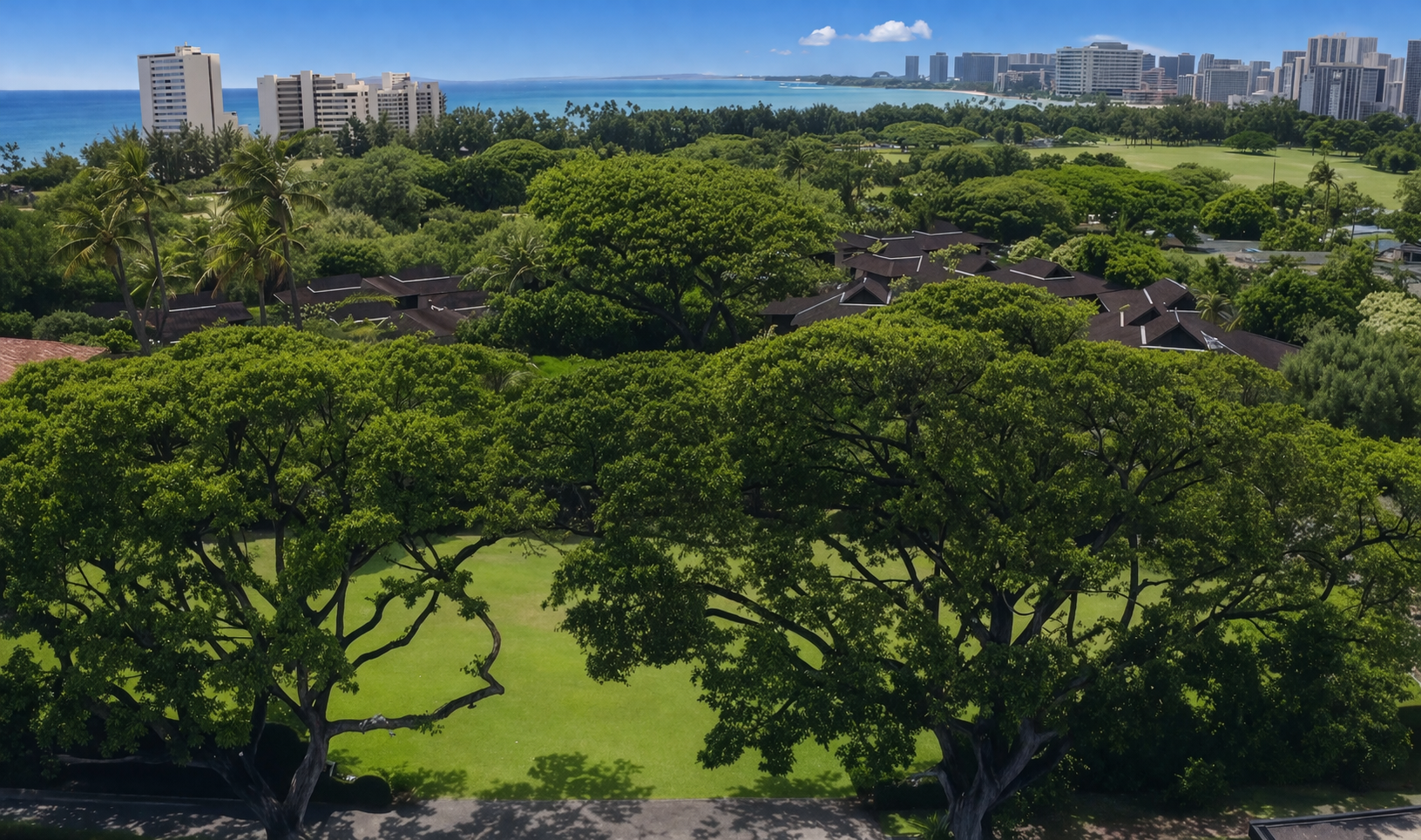 La Pietra of Diamond Head Luxury Real Estate Honolulu Oahu Hawaii