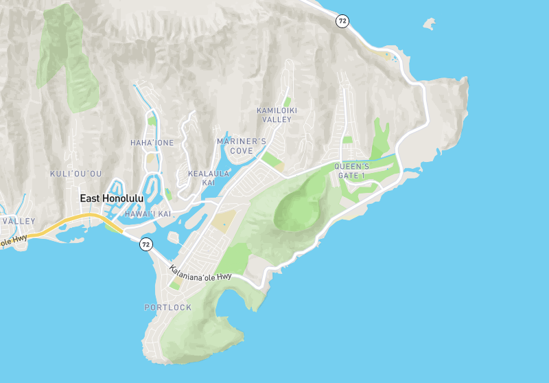 Hawaii Kai &amp; Portlock