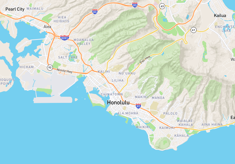 Honolulu Metro