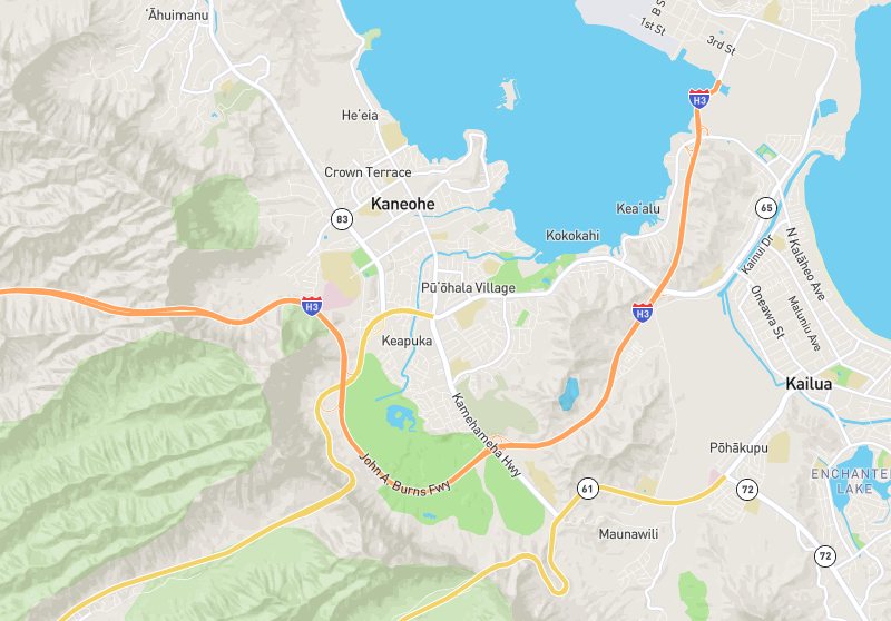 Kaneohe