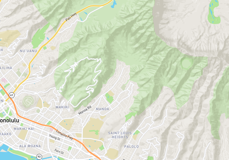 Manoa