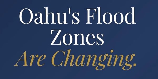 Oahu Flood Zones Are Changing June 10, 2026: &hellip;
