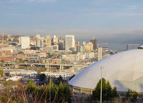 tacoma-dome-and-downtown-aerial