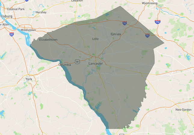 Lancaster County