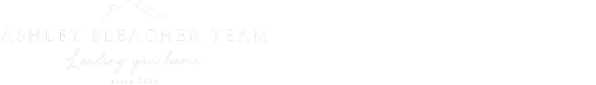 Ashley Bleacher Team Logo & HH Logo combined (White)