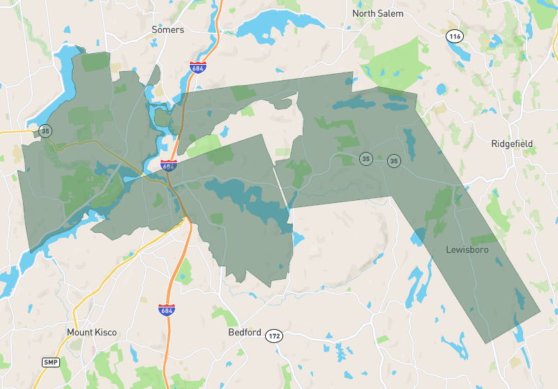 Katonah Lewisboro Area