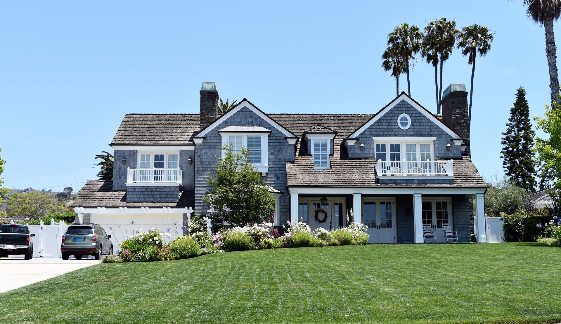 Magnificent modern villa