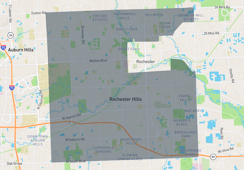 Rochester Hills