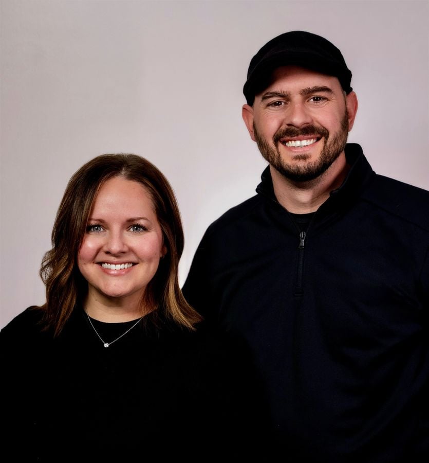 Mike & Ginger DesRosiers