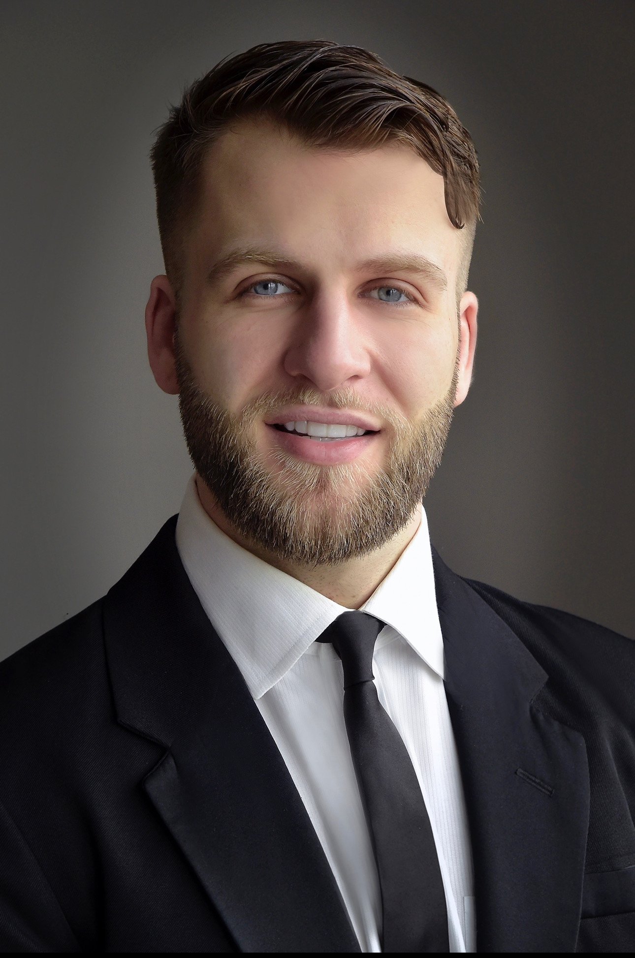 Sid Powell - Headshot