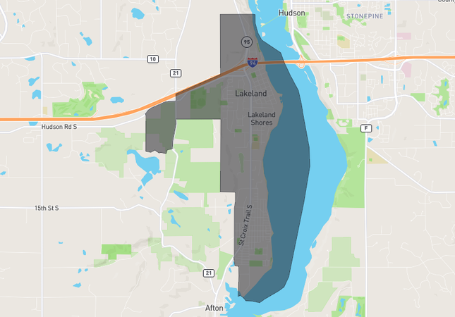 Lake St. Croix Beach