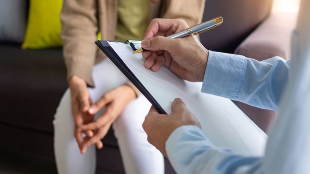 Initial Consultation